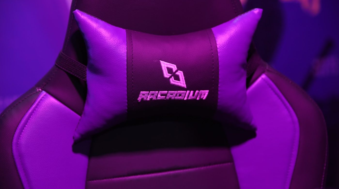 Premium gaming chairs and setups